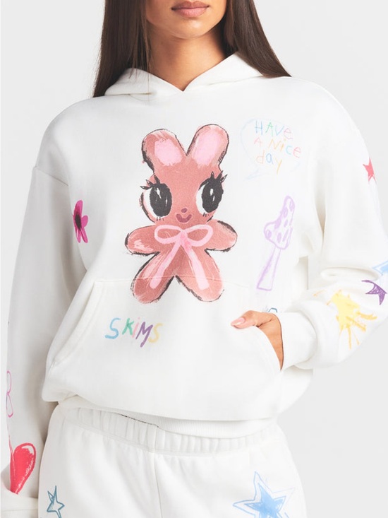 SKIMS Tops - SKIMS hoodie NWT